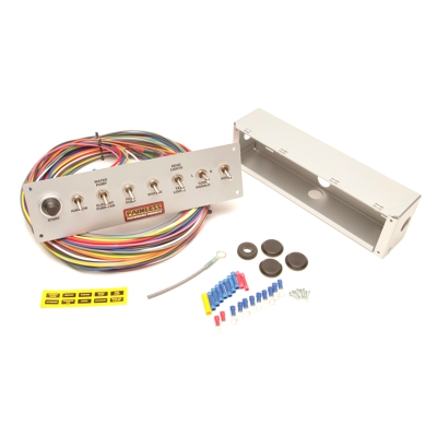 Painless Wiring Pro Street/Stock Switch Control Center - 50410